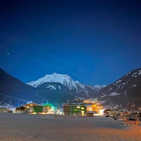 Haus Dora Apartment 1 Filzenkogel Mayrhofen Eksteriør billede