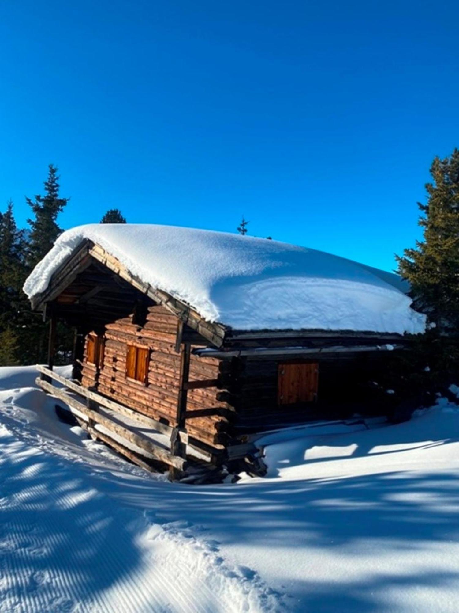 Haus Dora Apartment 1 Filzenkogel Mayrhofen Eksteriør billede