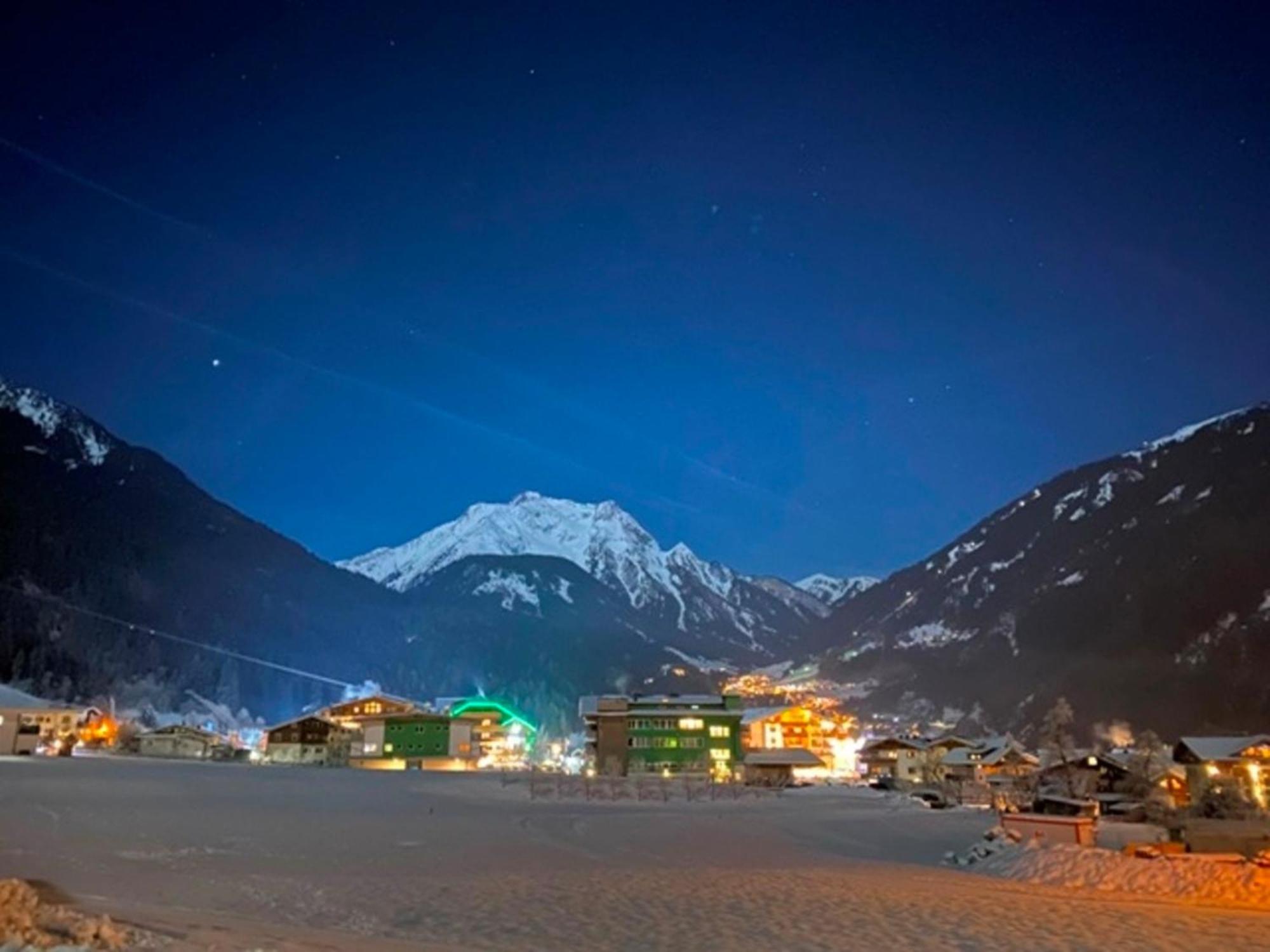 Haus Dora Apartment 1 Filzenkogel Mayrhofen Eksteriør billede