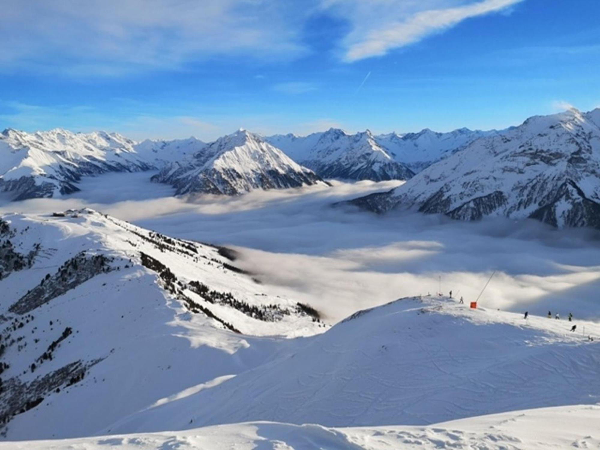 Haus Dora Apartment 1 Filzenkogel Mayrhofen Eksteriør billede