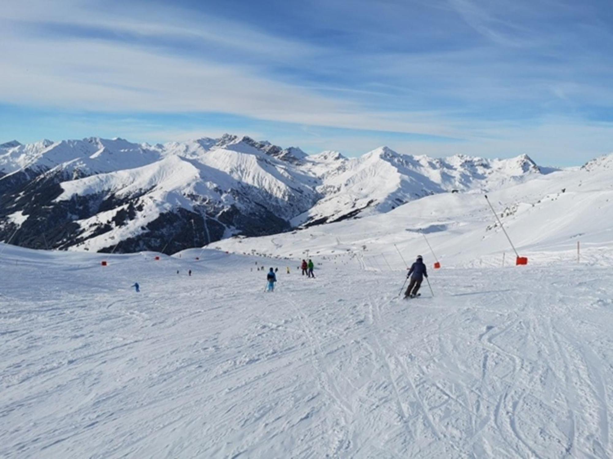 Haus Dora Apartment 1 Filzenkogel Mayrhofen Eksteriør billede